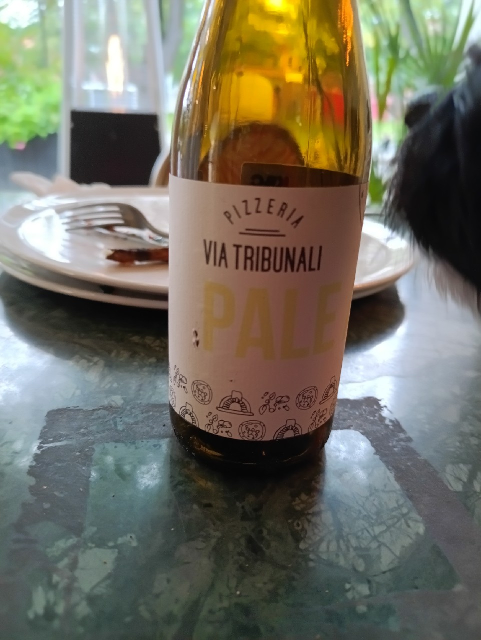 via tribunali pale ale, Finland