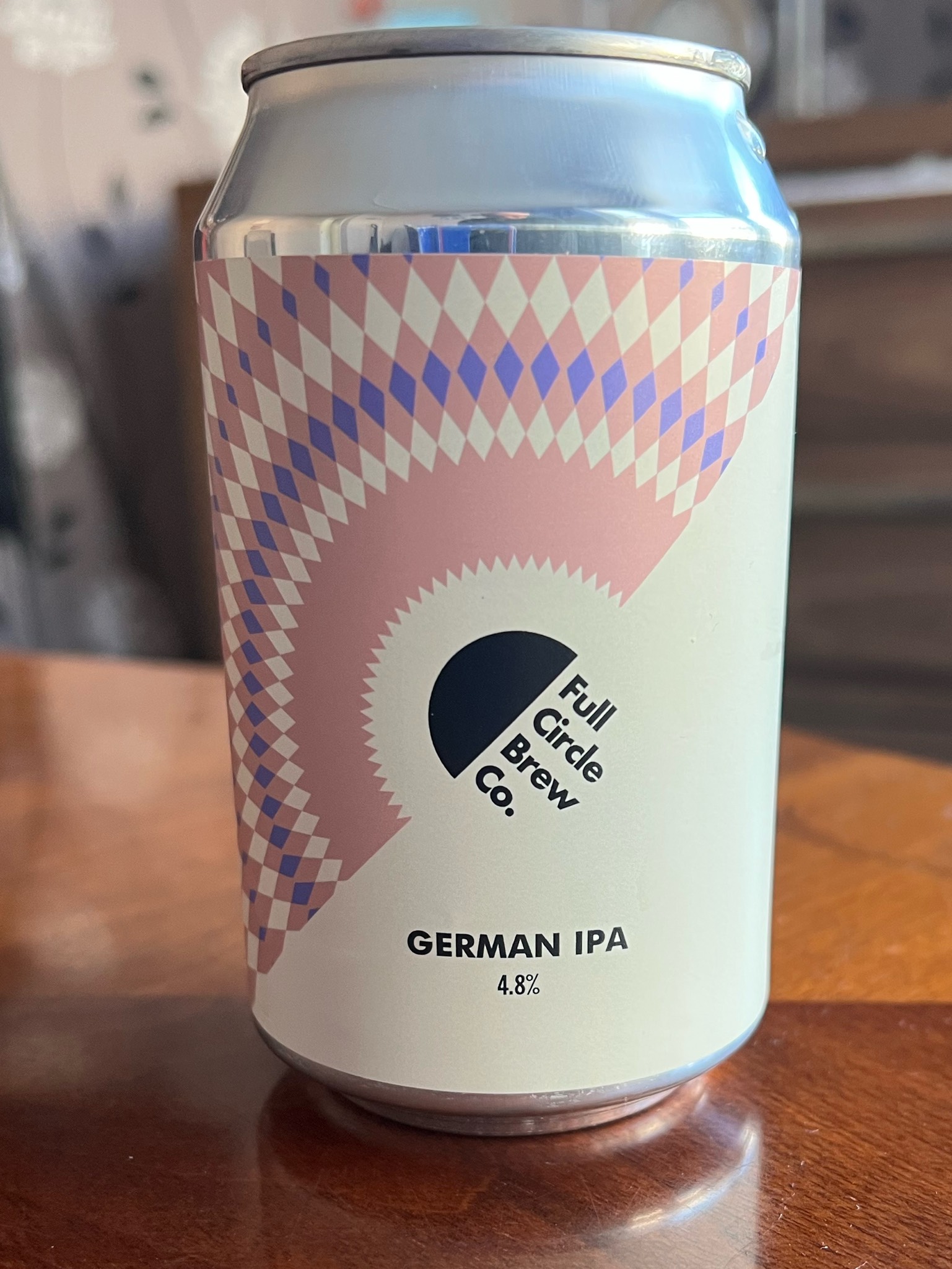 German IPA, England
