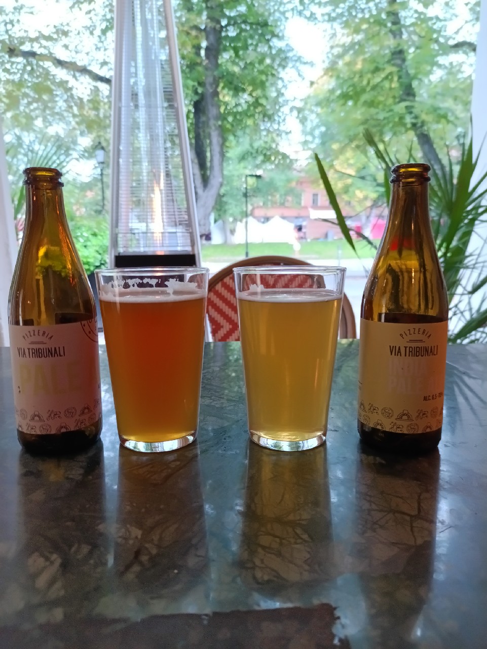 via tribunaali india pale ale, Finland