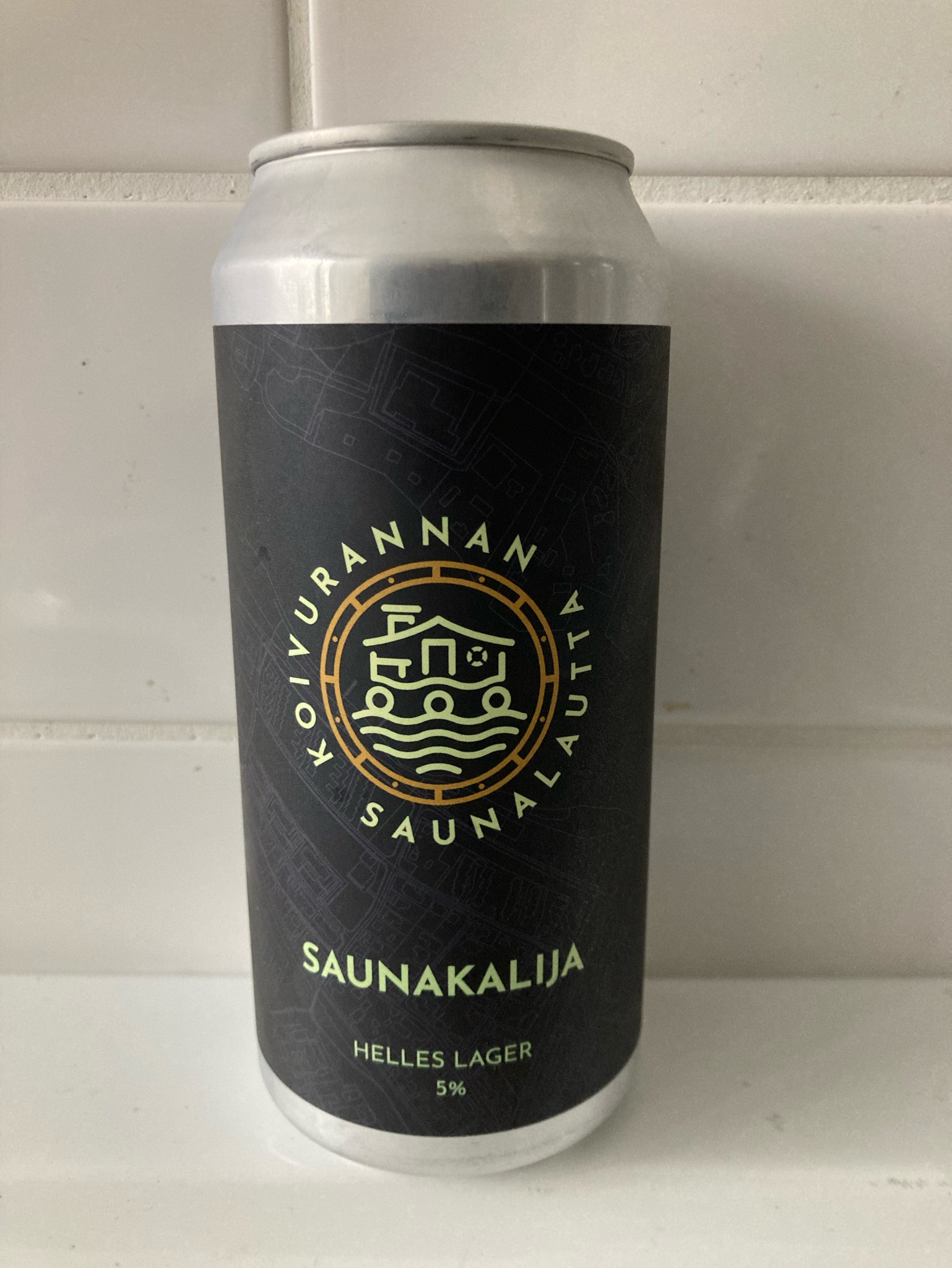 Saunakalija, Finland