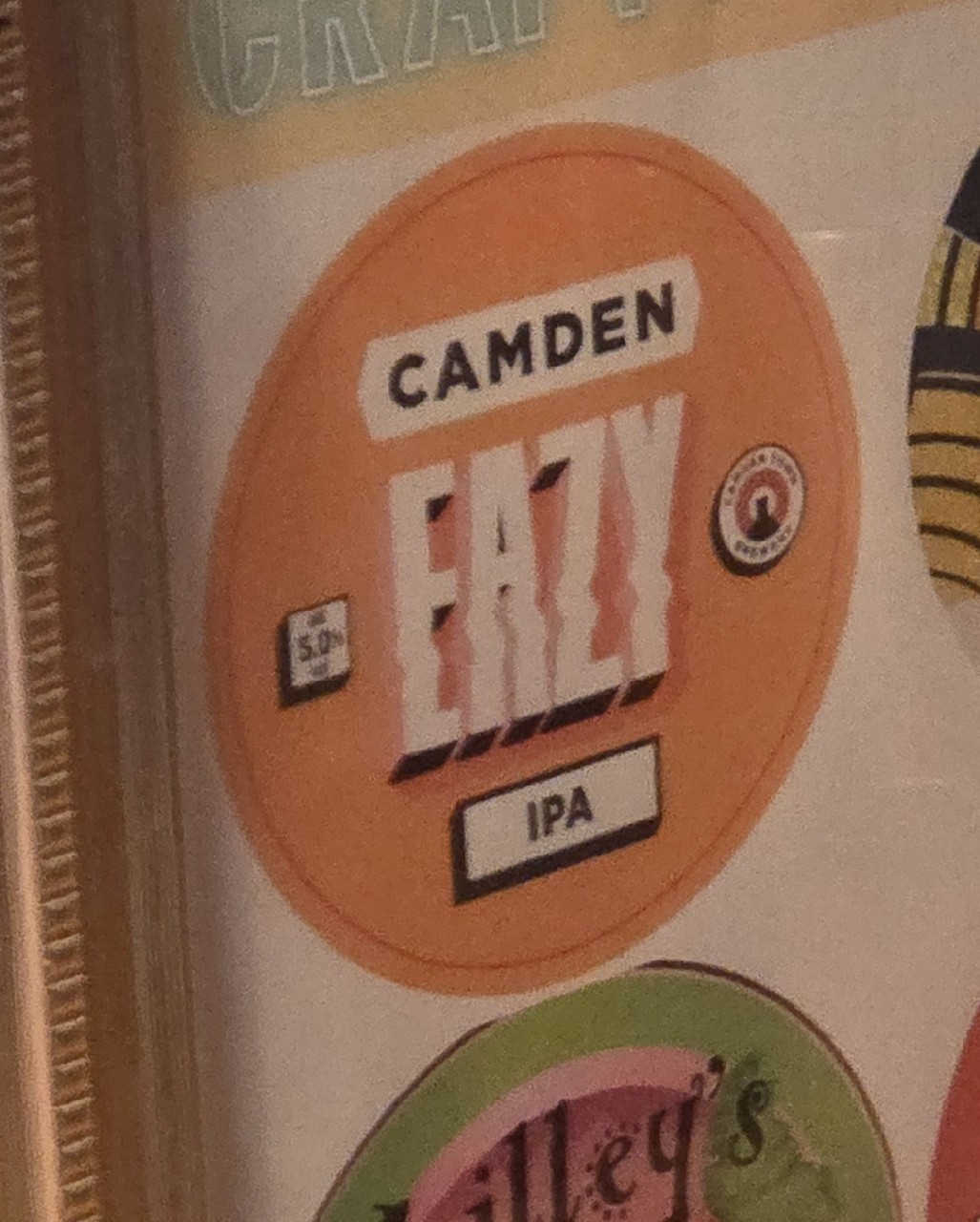 Eazy, England