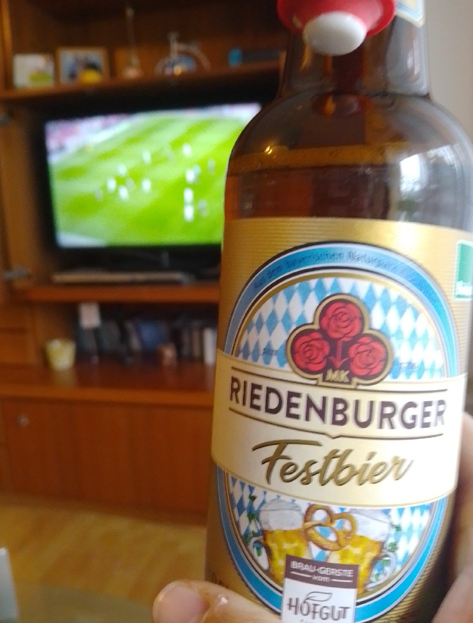 Viva Bavaria Festbier, Riedenburger Brauhaus