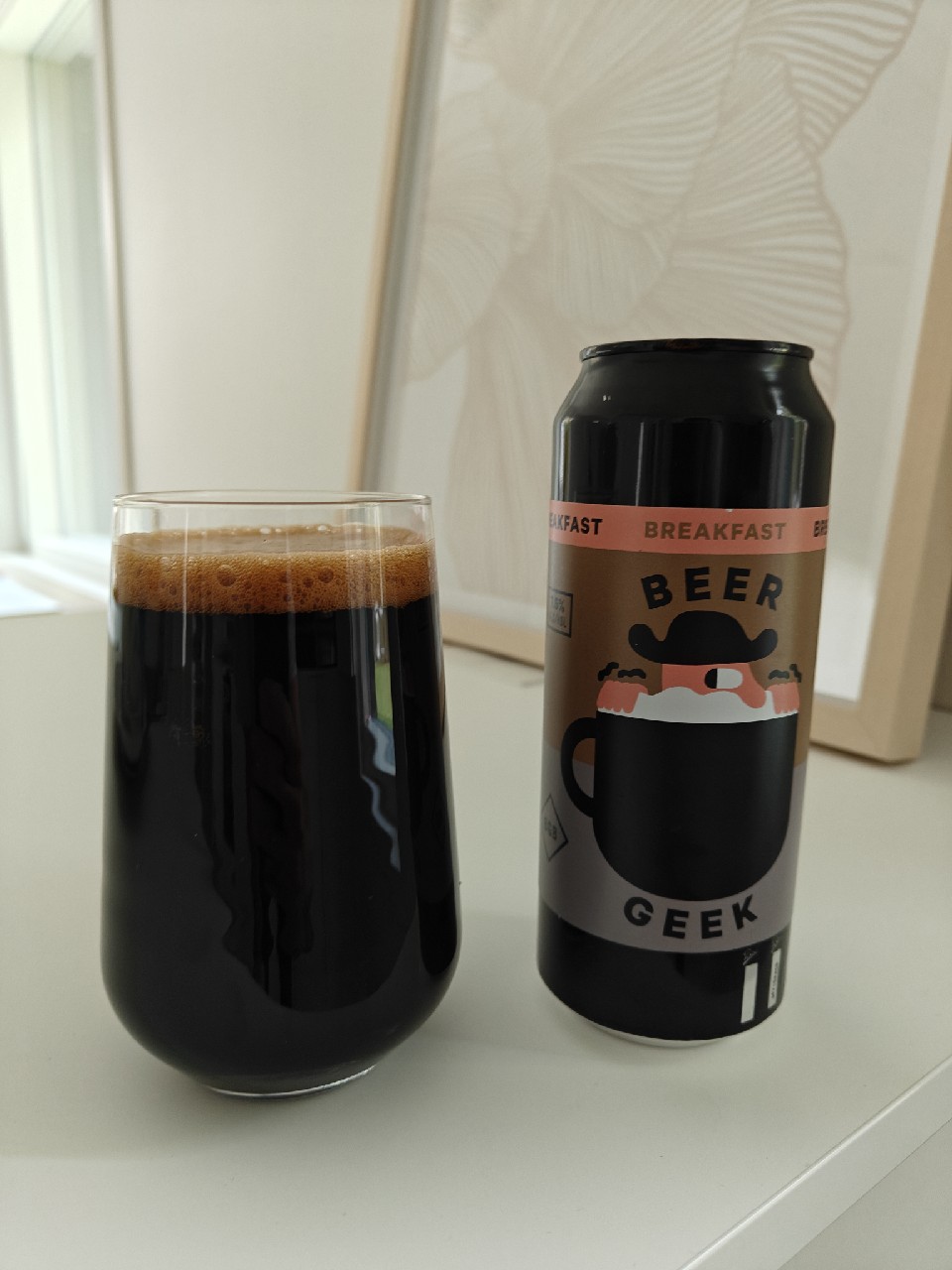 Beer Geek Breakfast, Denmark