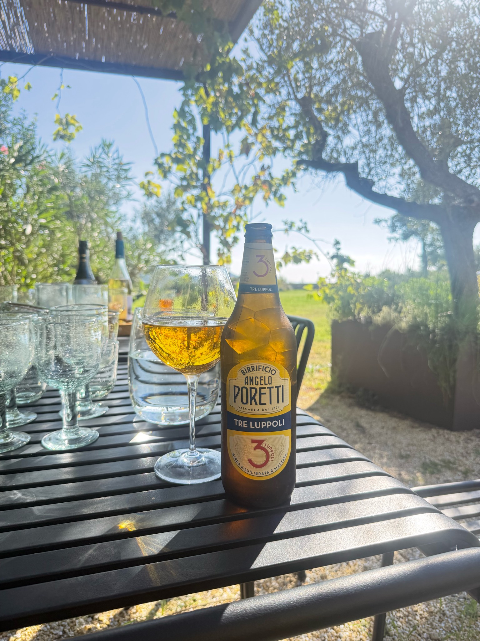 3 Luppoli / Tre Luppoli, Italy