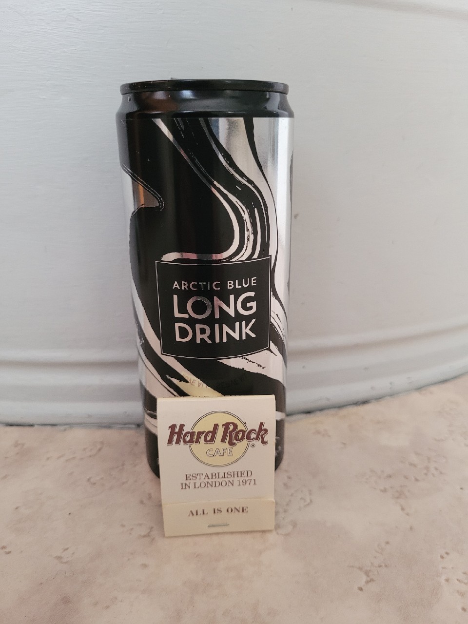 Arctic Blue Long Drink Laku, Finland