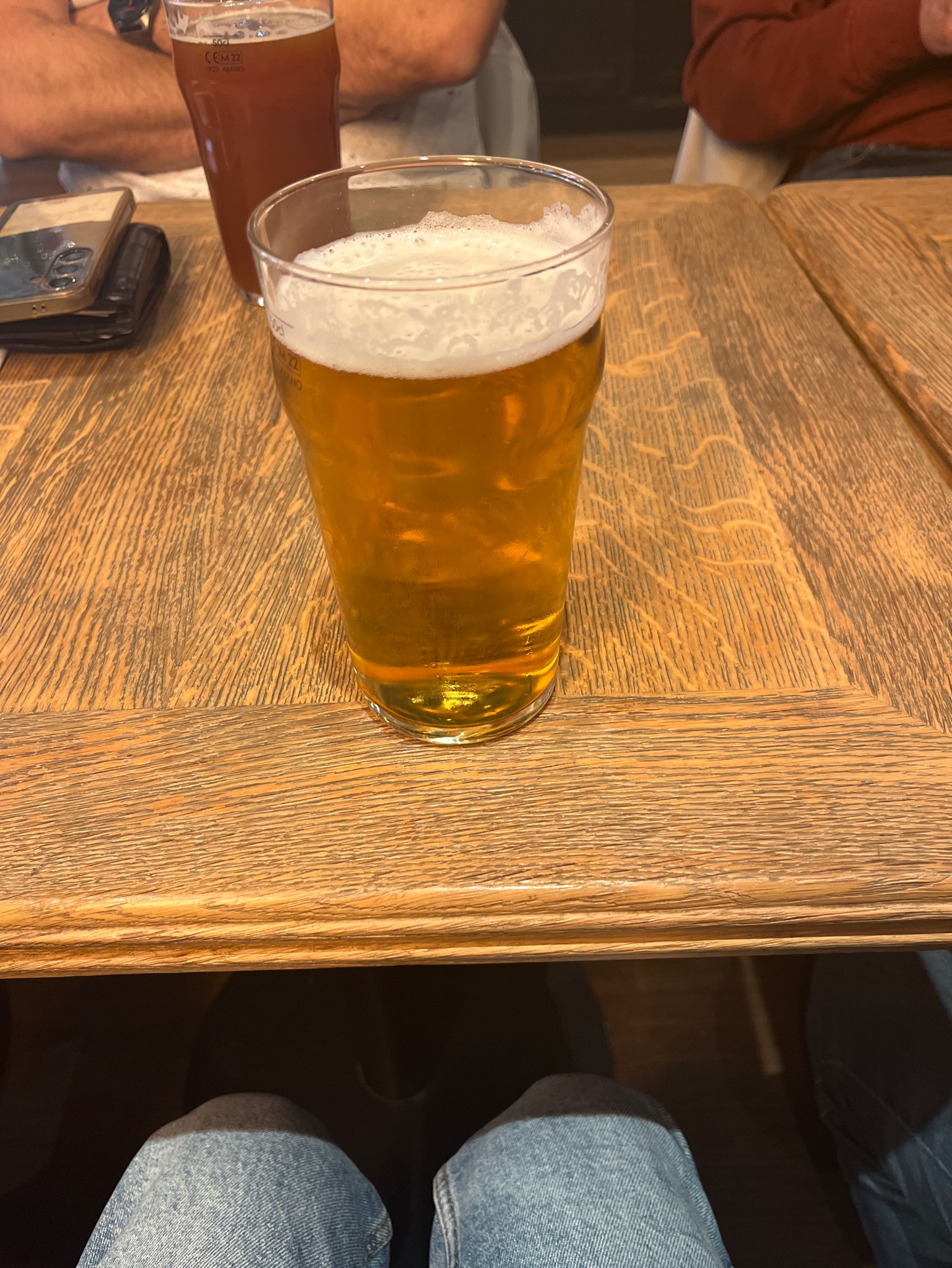 Lutèce, Interbrew Belgian SA