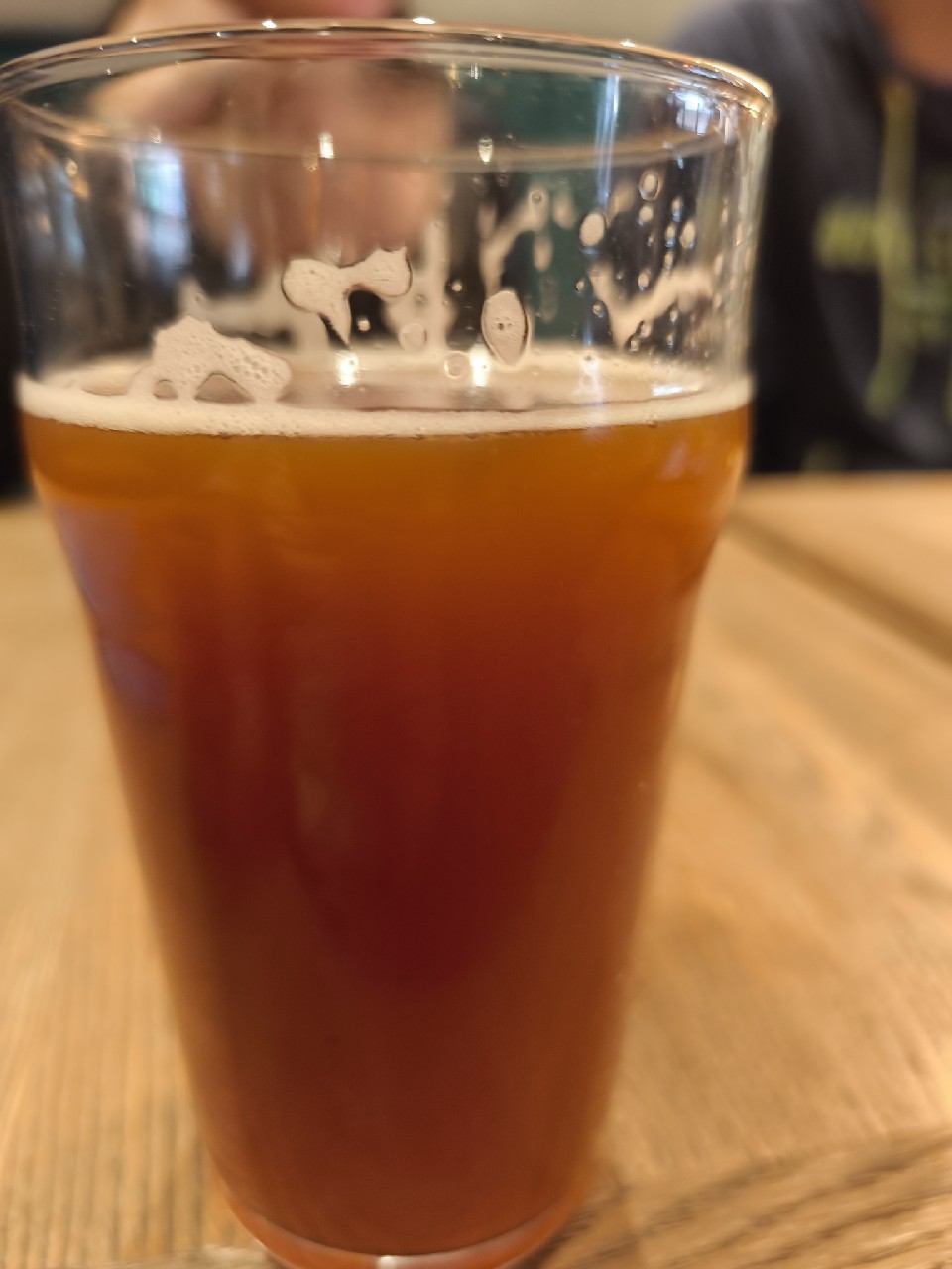 Big Daddy, Brasserie 3ienchs