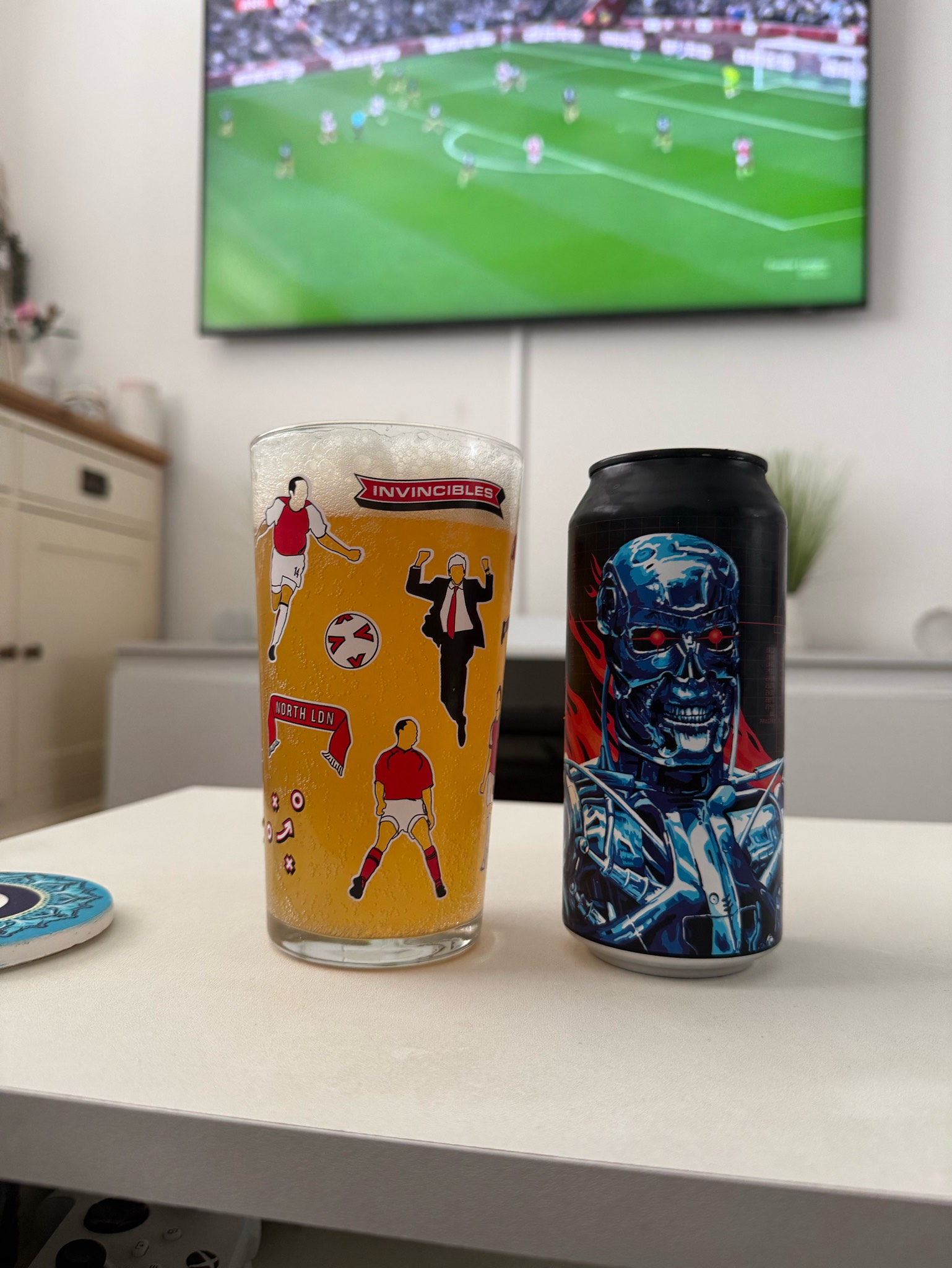 The Terminator, Neon Raptor Brewing Co.