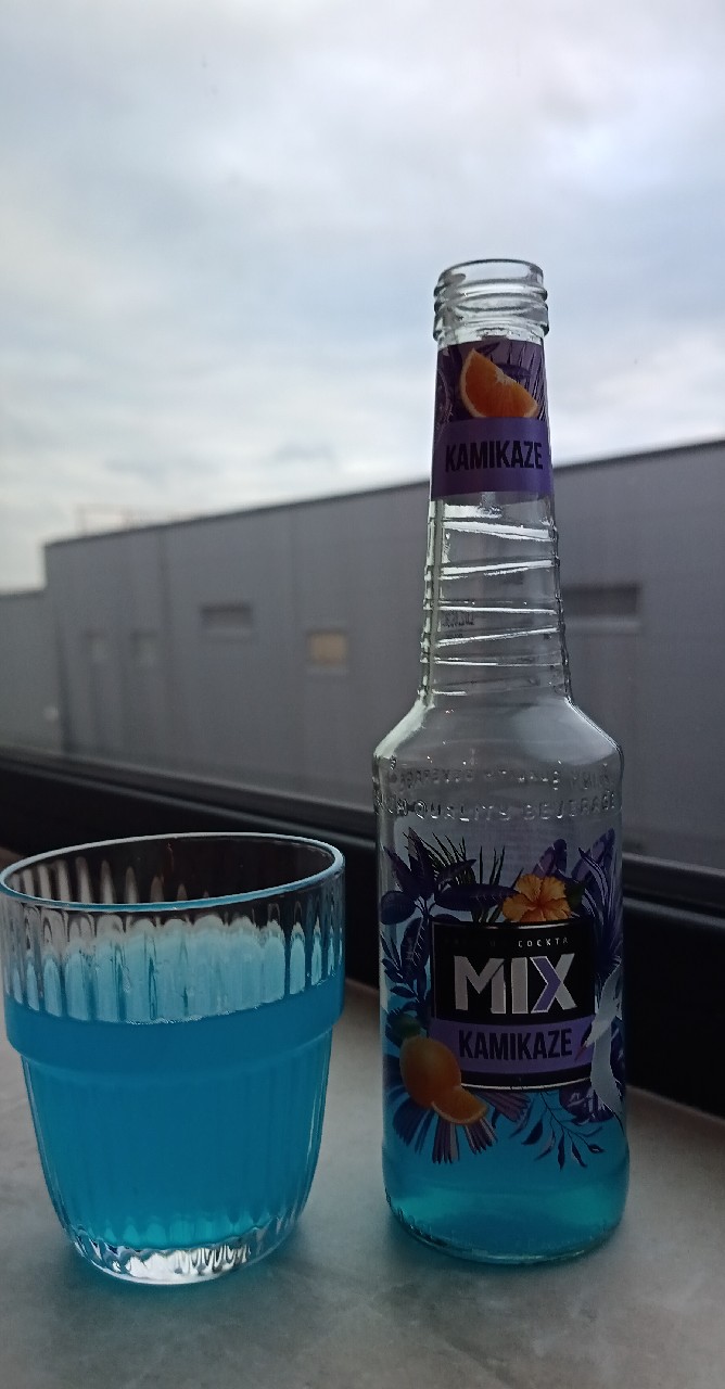 MIX Kamikaze, MV Group Production