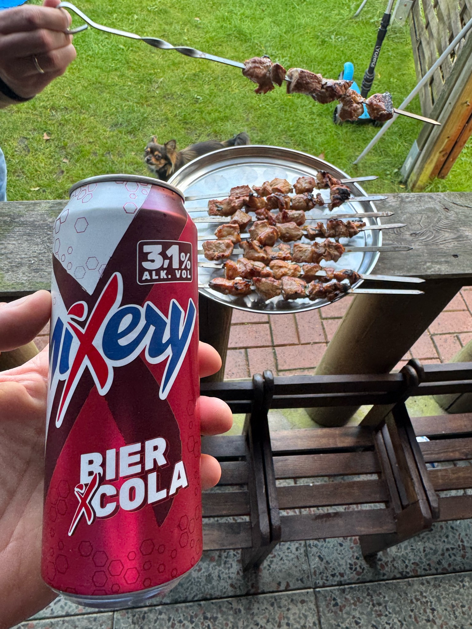 Mixery Bier + Cola + X, Karlsberg Brauerei