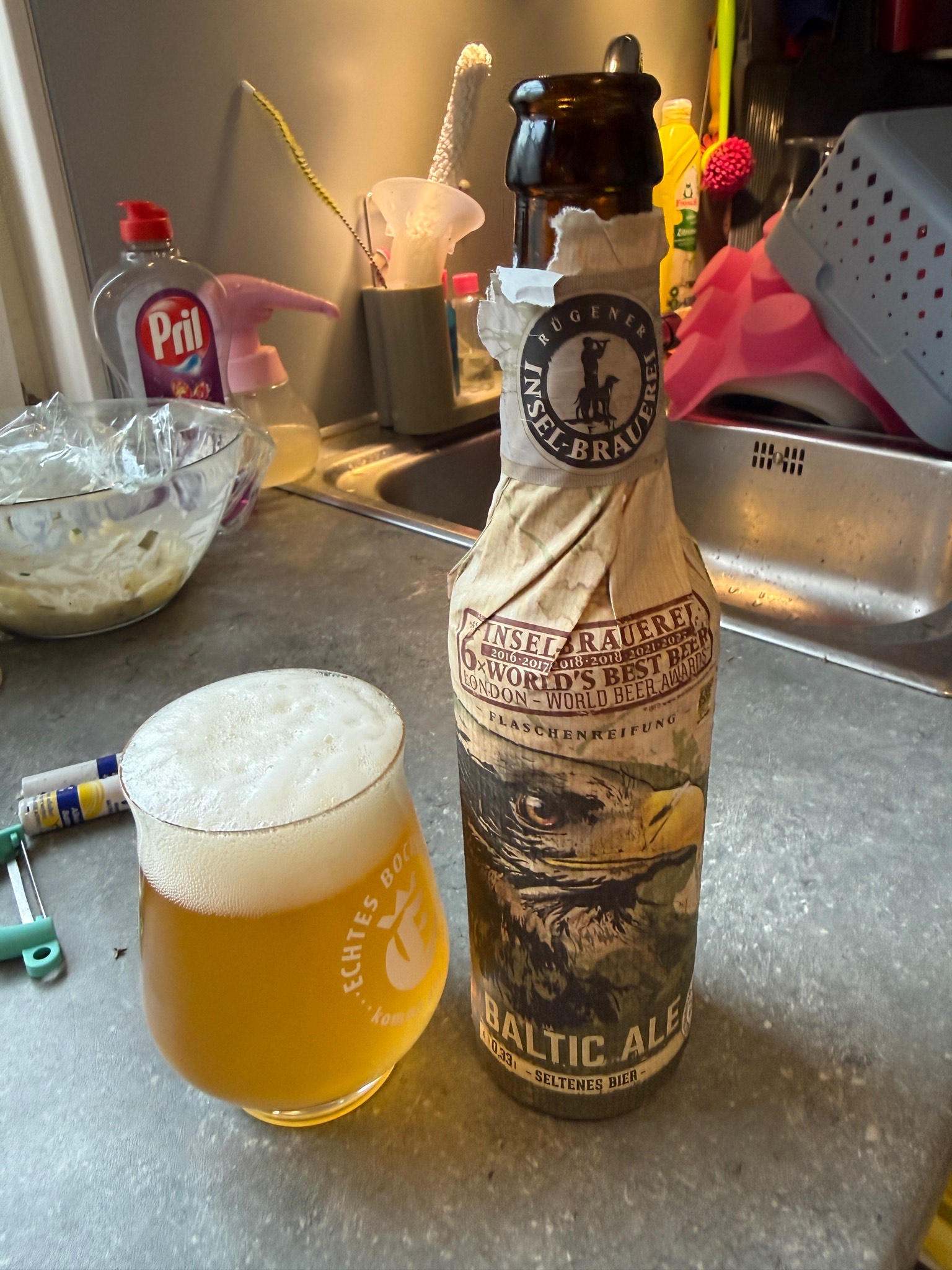 Baltic Ale, Germany