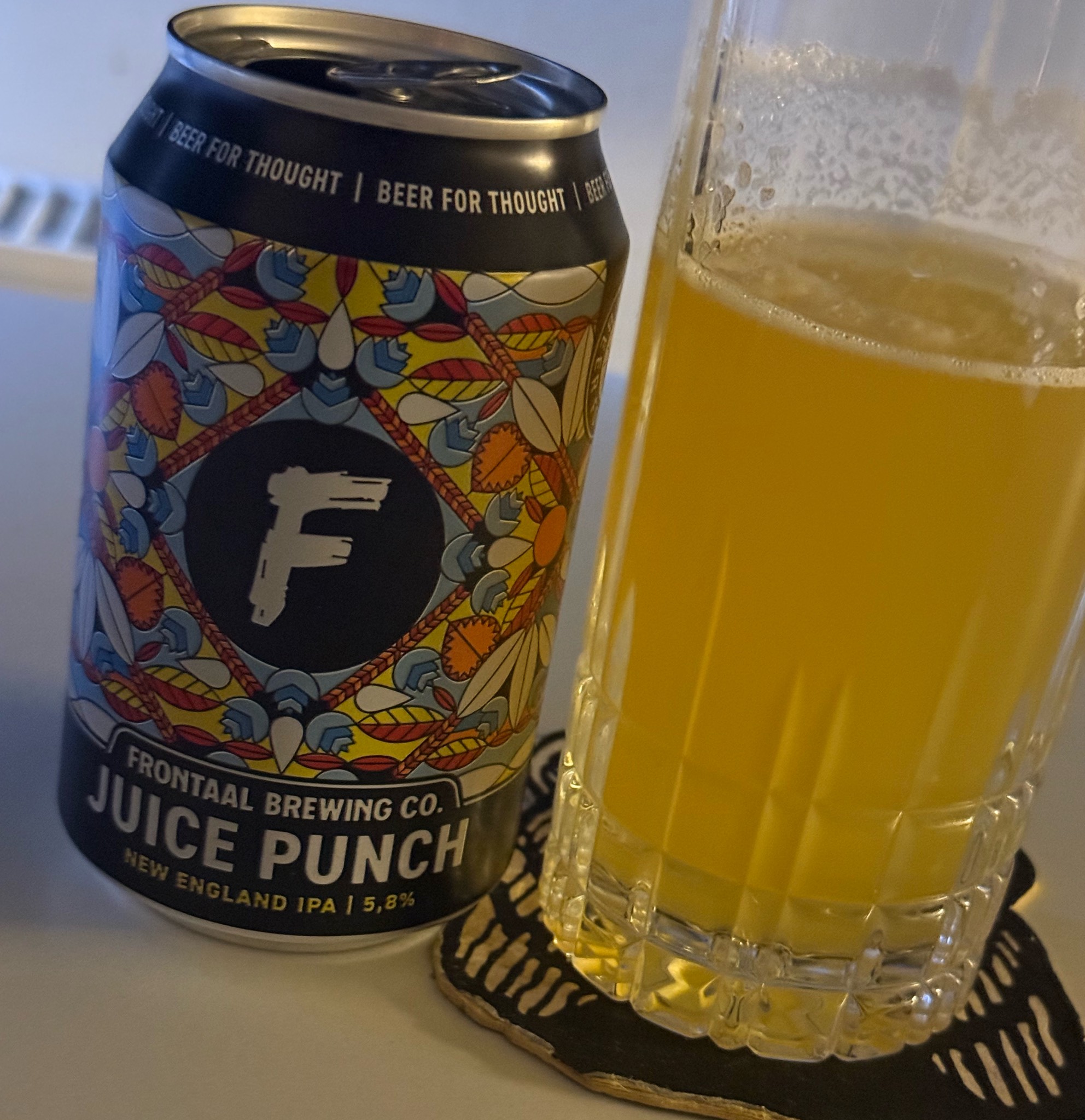 Juice Punch, Netherlands