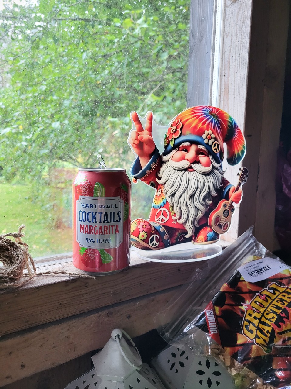 Hartwall Cocktails Margarita, Finland