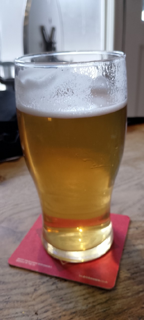 Peaches and Dreams, Hobsons Brewery