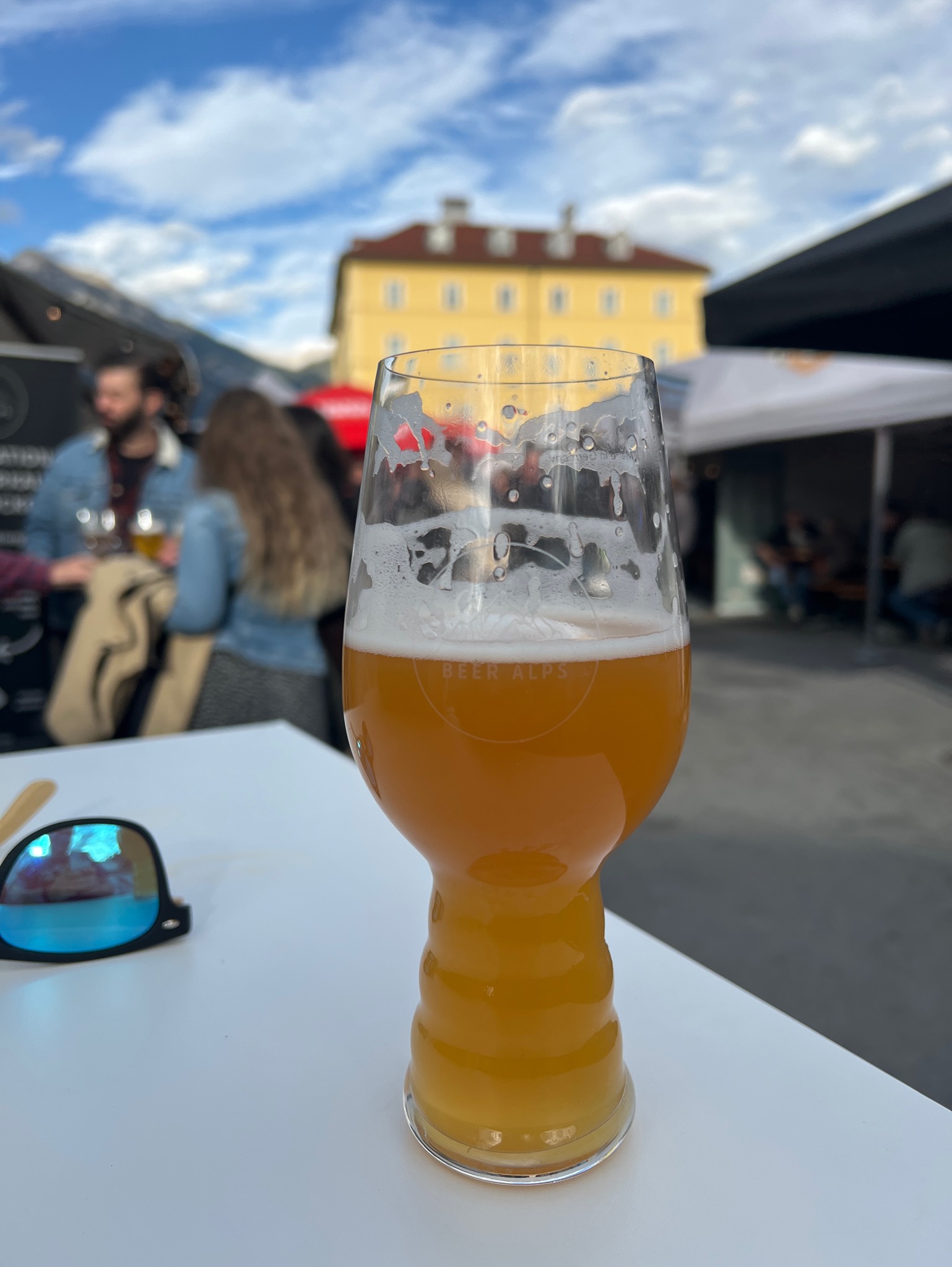 Easyrider Ale, Austria