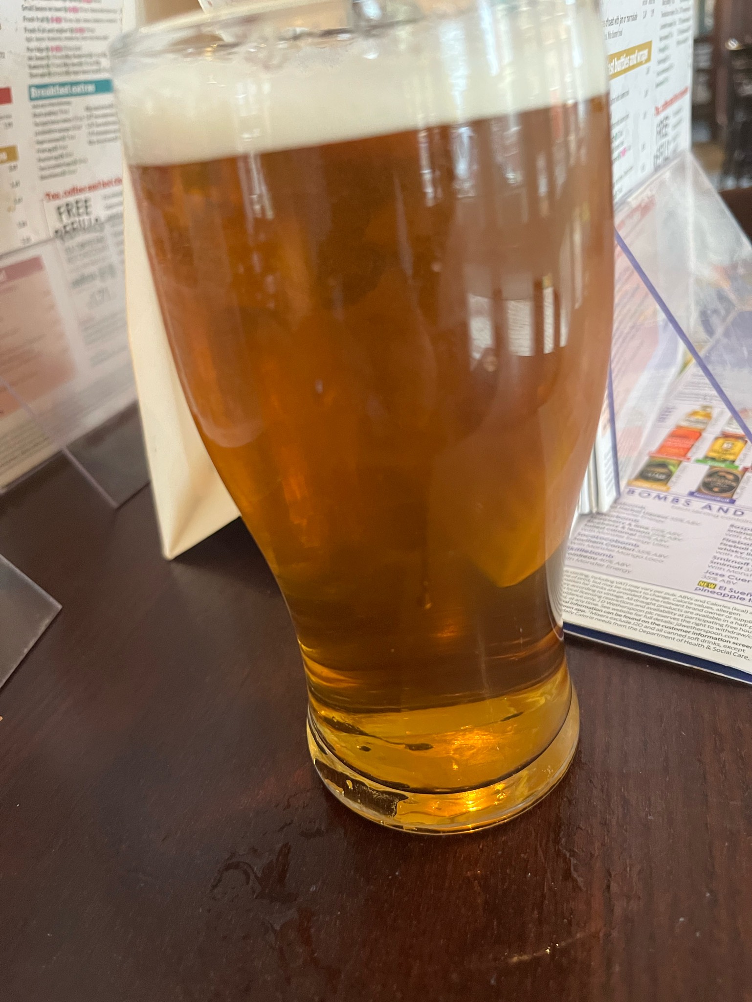 Wave Breaker, Scotland