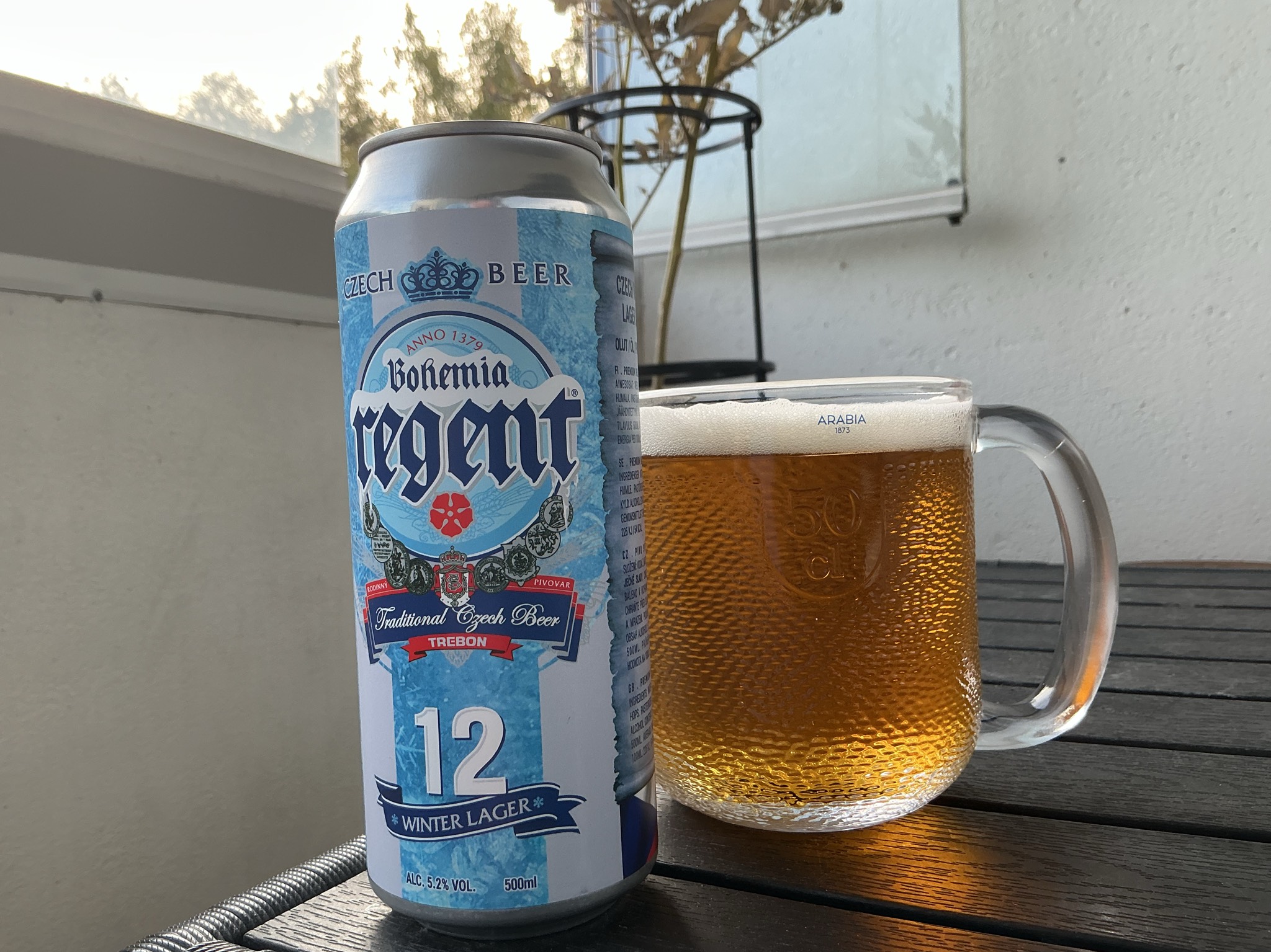 Winter Lager 12, Czech Republic