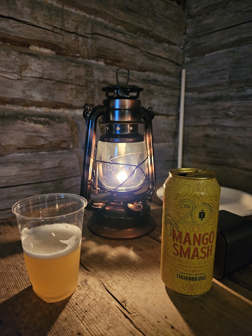 Mango Smash, England