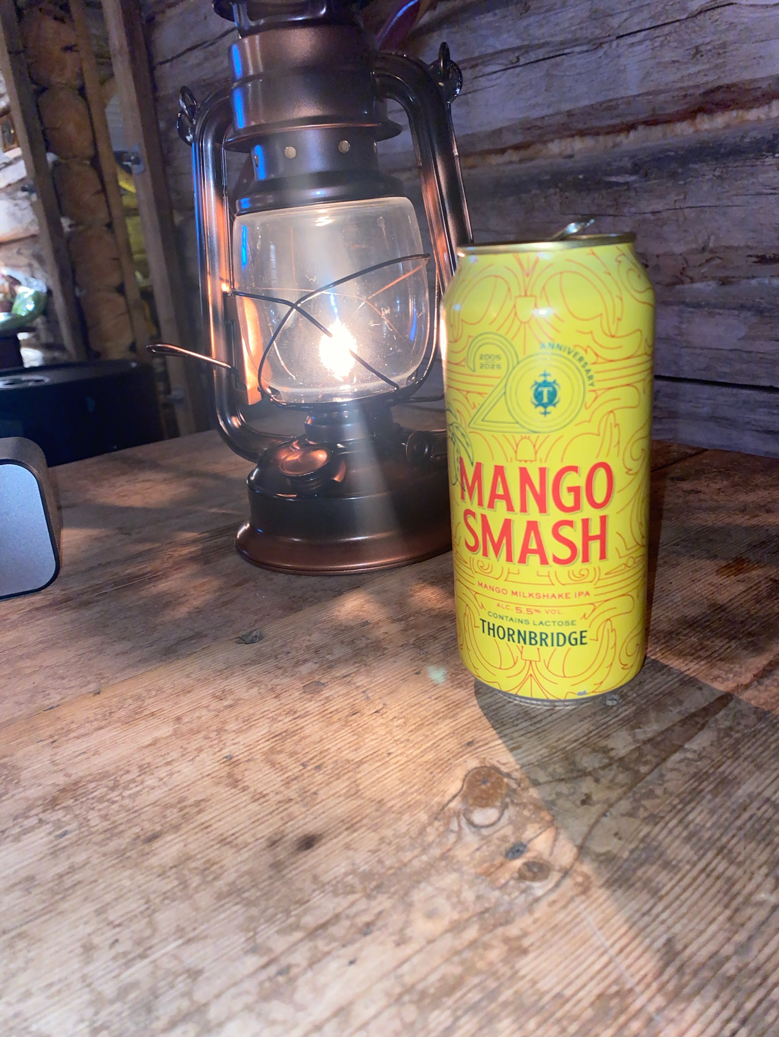 Mango Smash, England