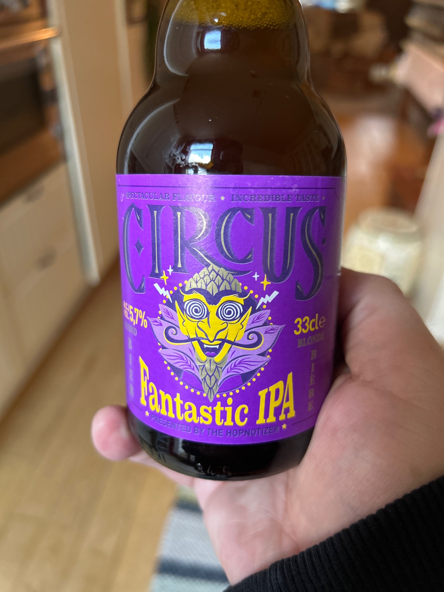 fantastic ipa, Belgium