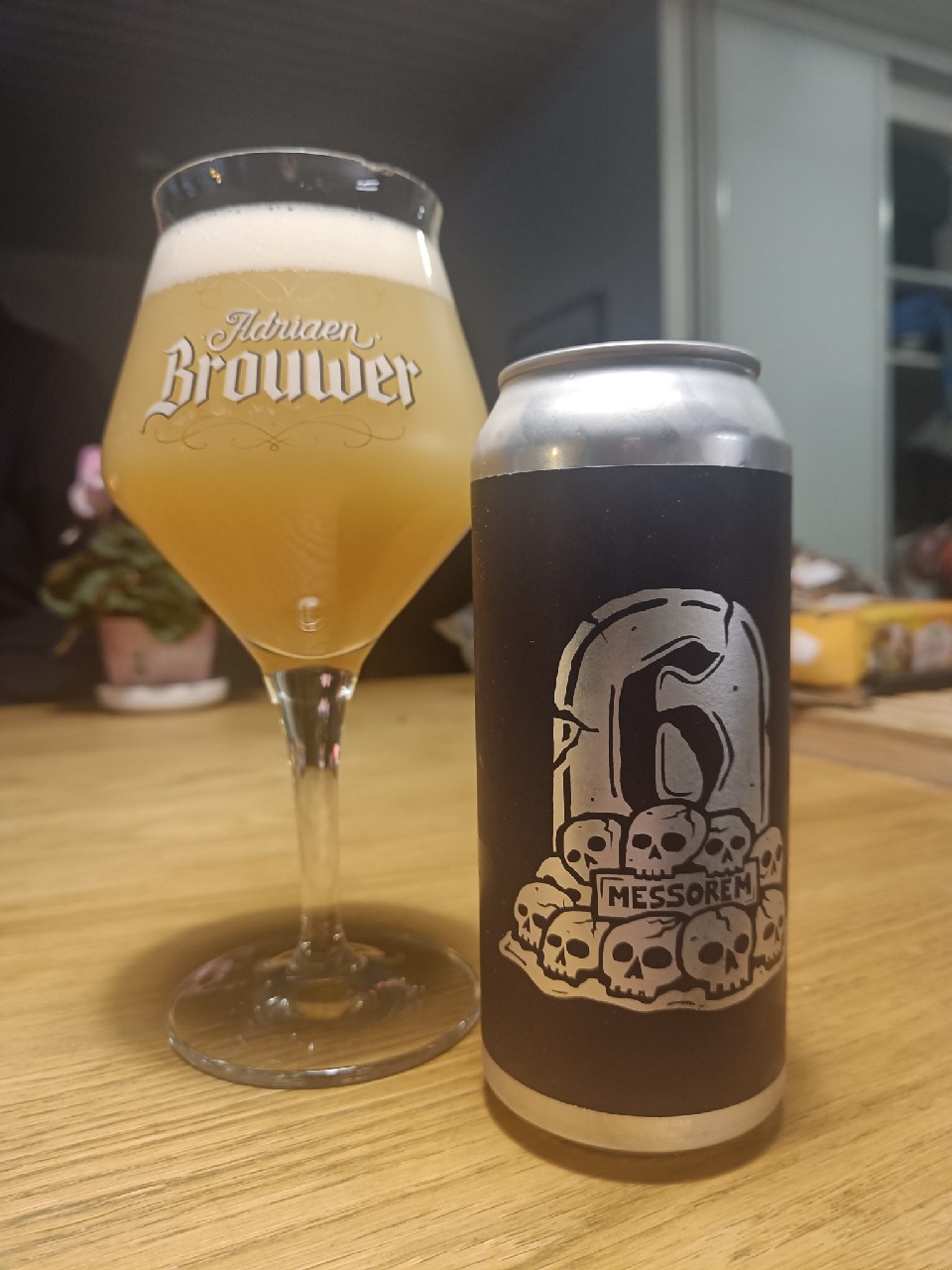 A6Y6 : x FH x Brujos, Canada