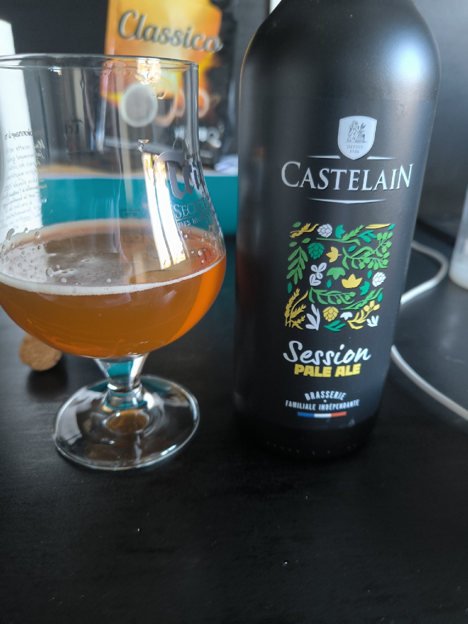 Session Pale Ale, France