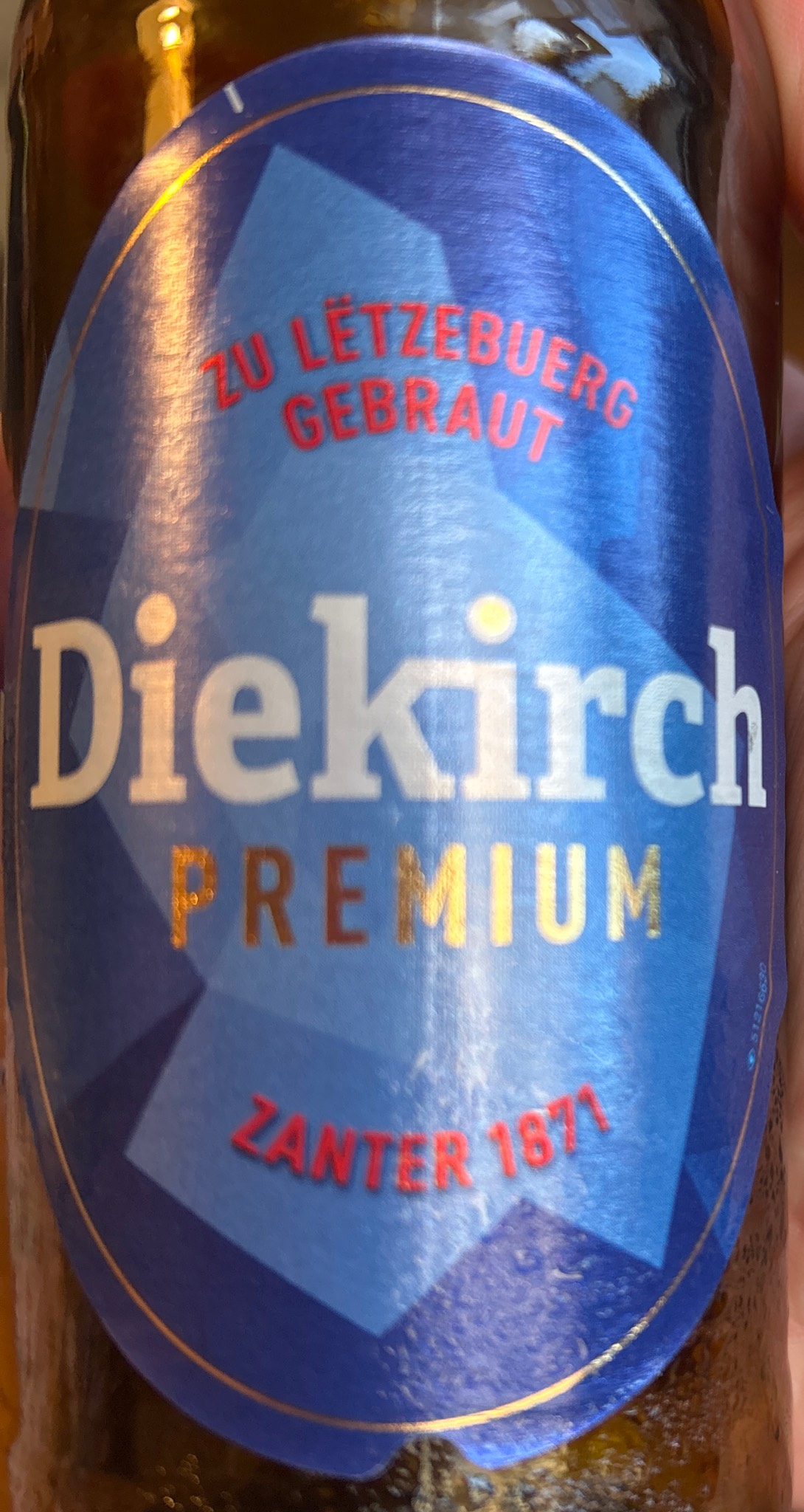 Diekirch Premium, Luxembourg