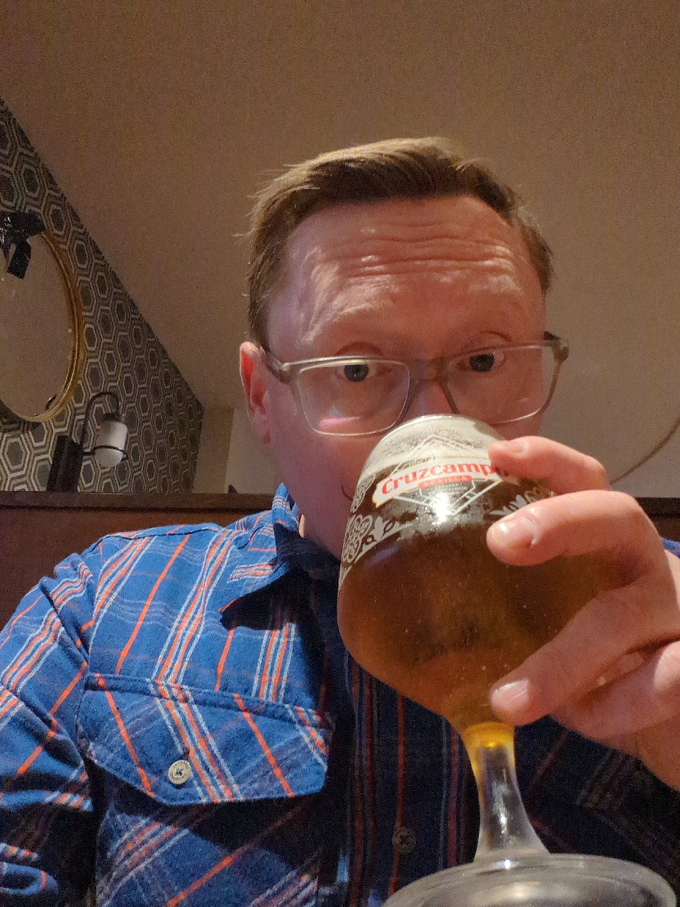Cruzcampo, Spain