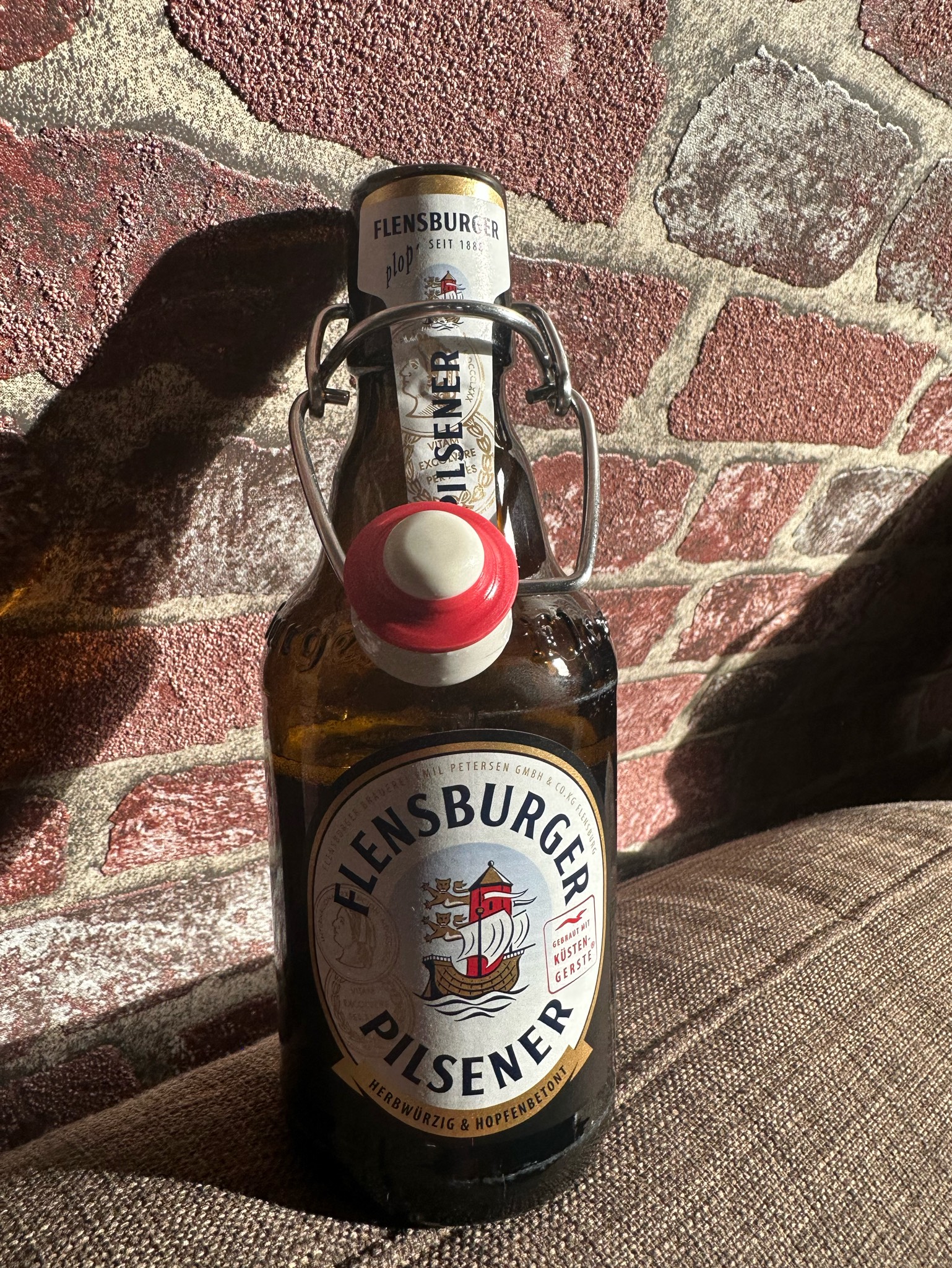 Flensburger Pilsener, Germany