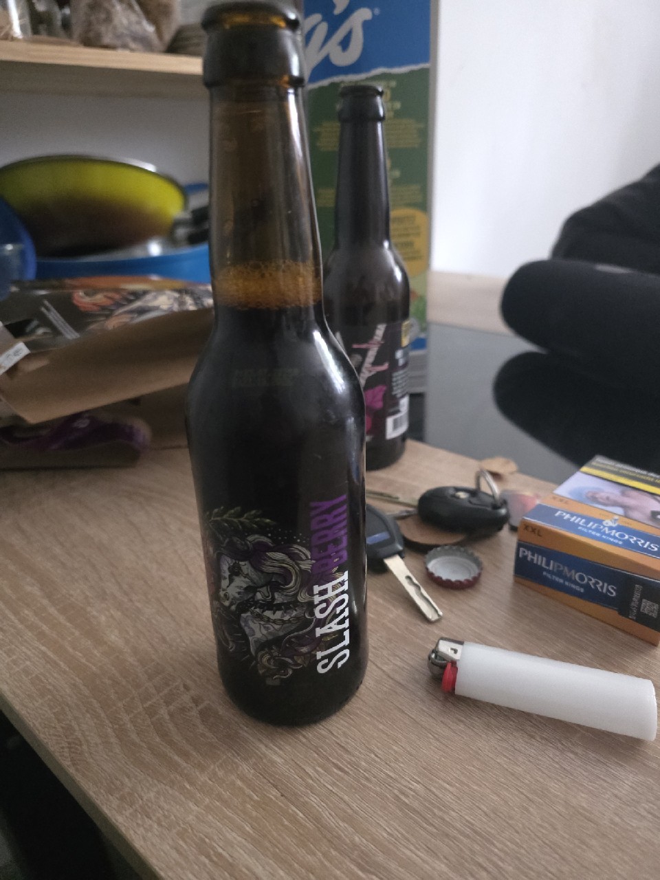 Slash Berry, France