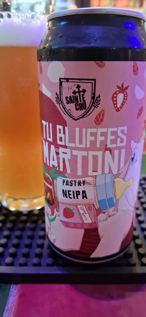 Tu Bluffes Martoni, France