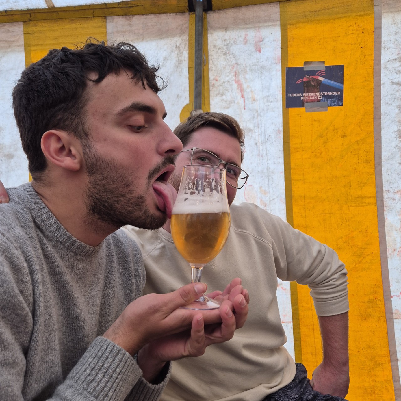 kasteel tropical 0.0%, Belgium