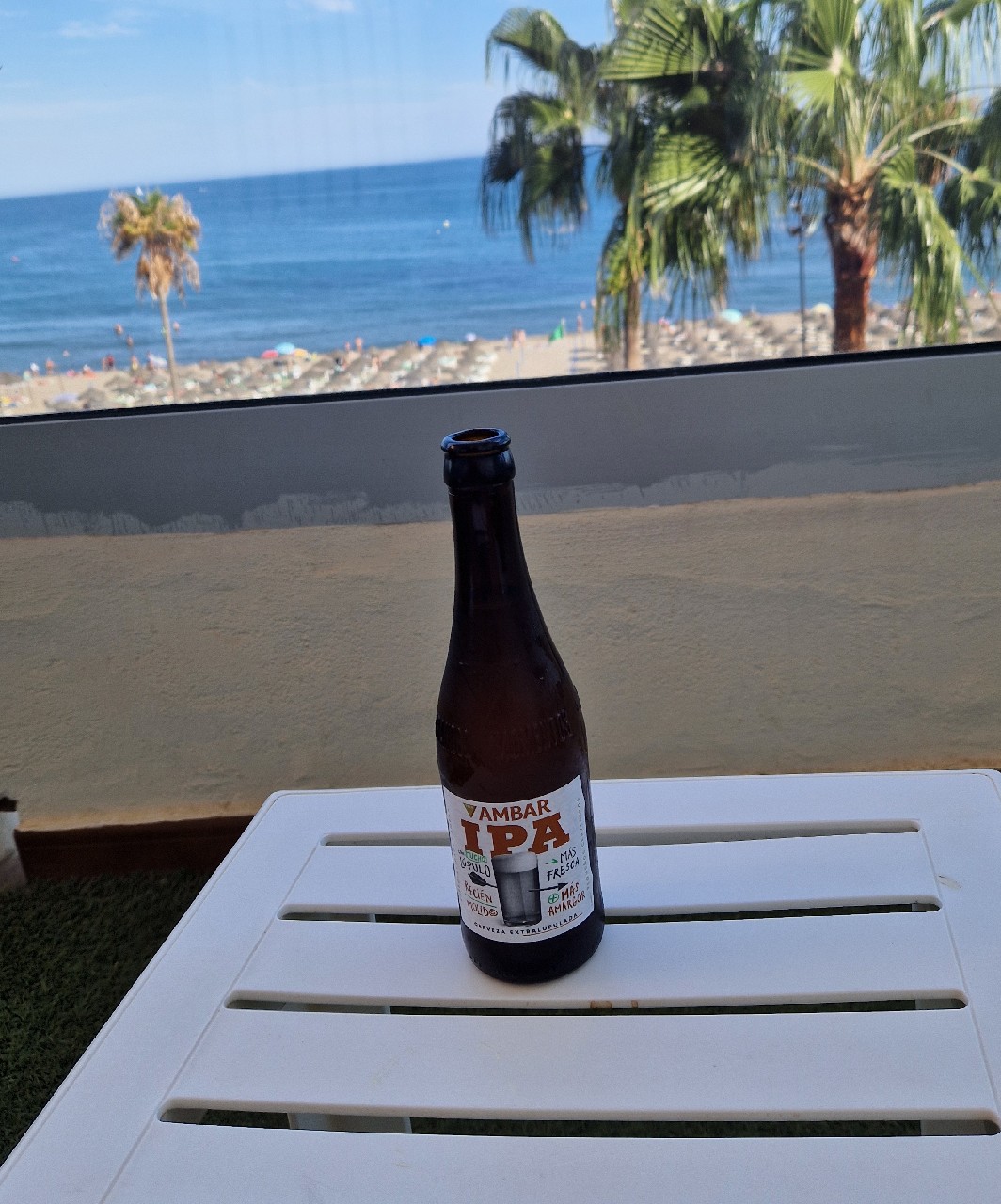 Ambar IPA, La Zaragozana