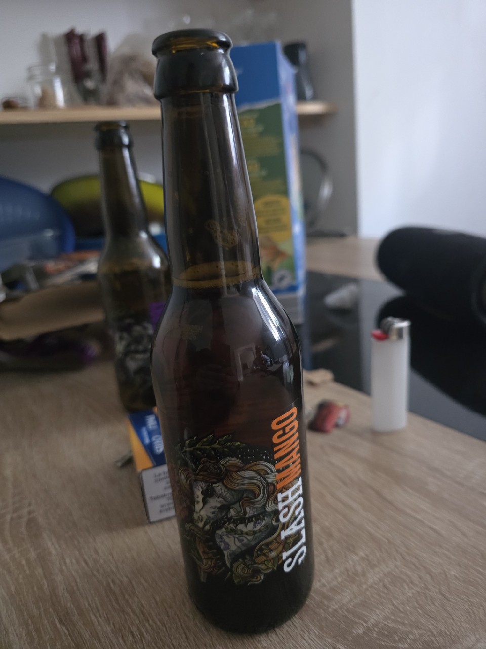 Slash Mango, France
