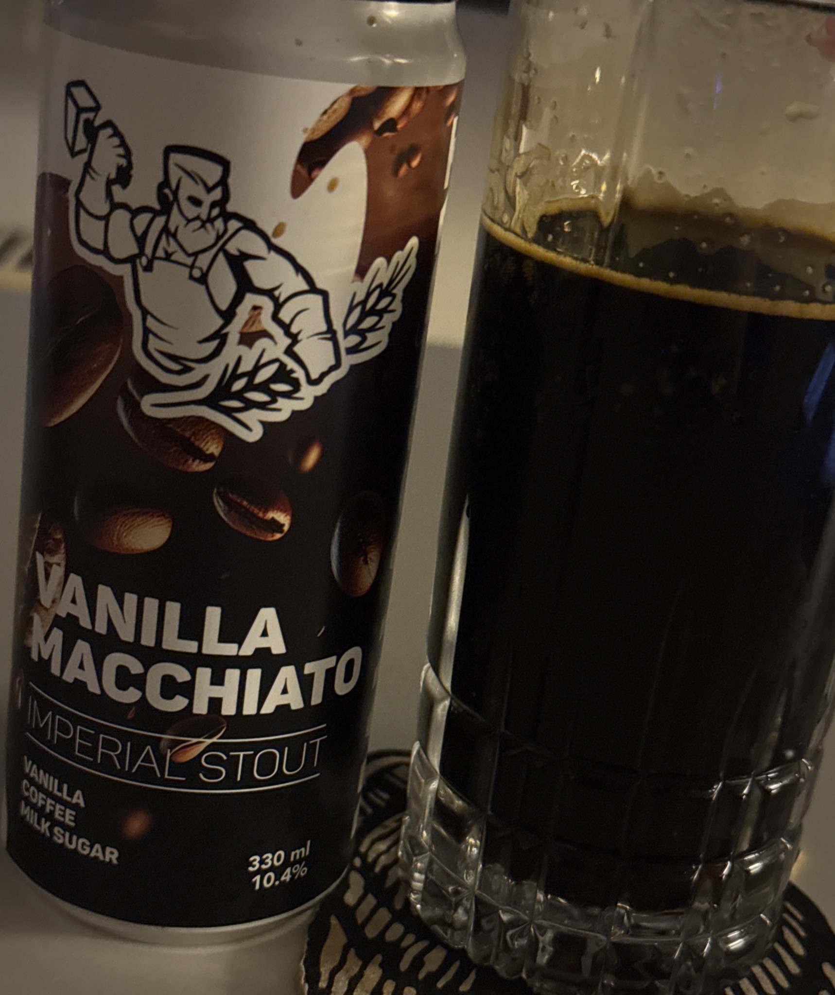 Vanilla Macchiato, Finland