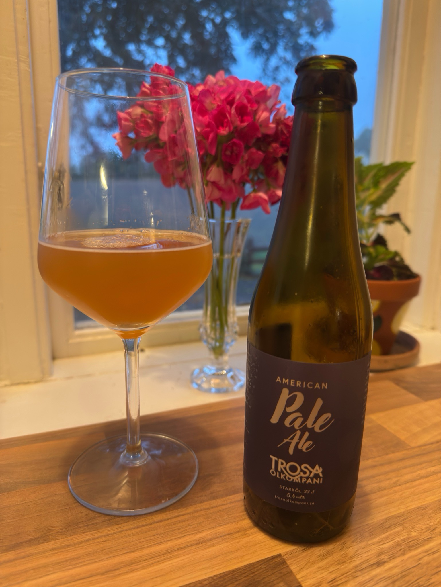 American Pale Ale, Trosa Ölkompani