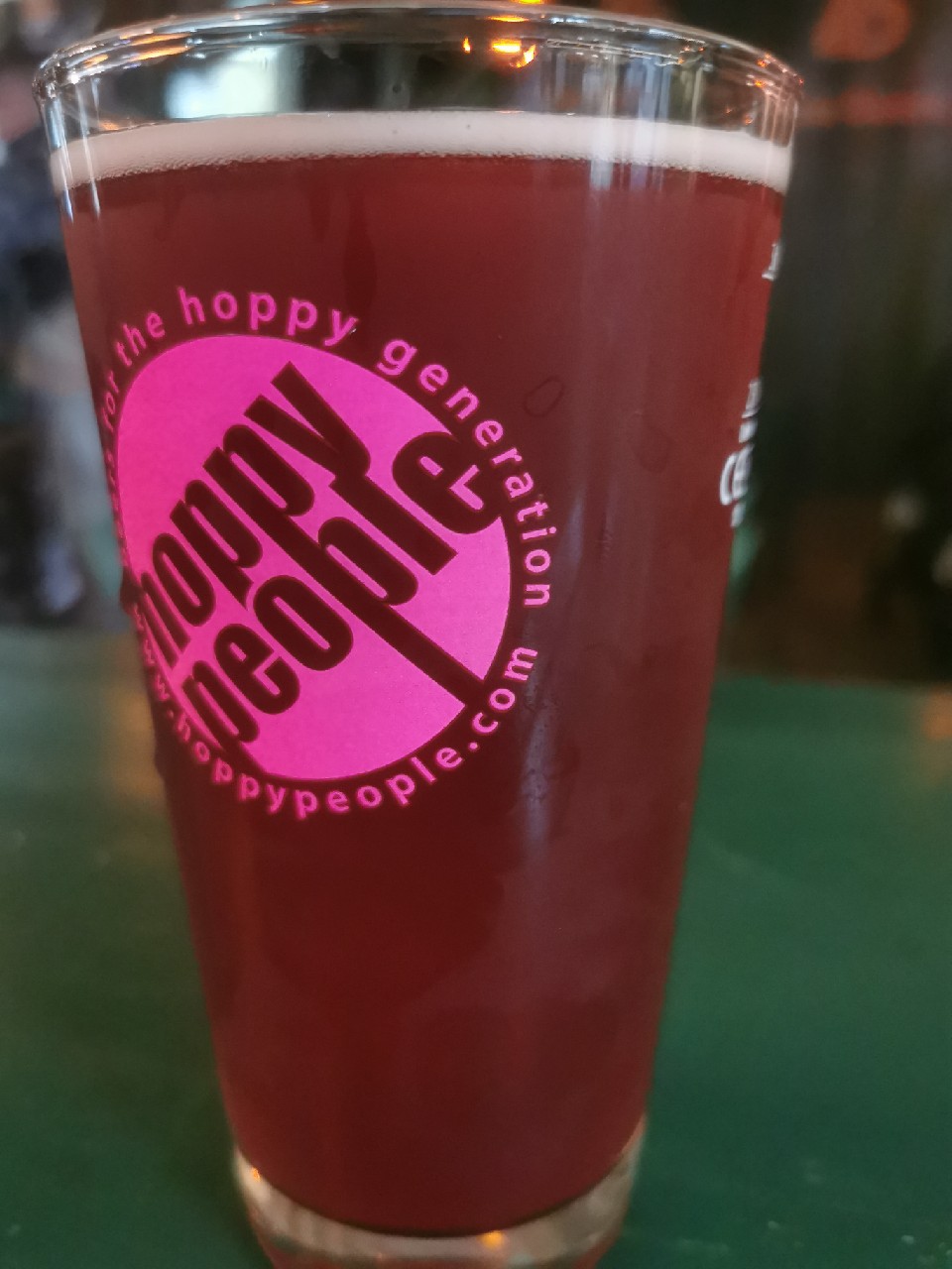 Rouge Soleil, France