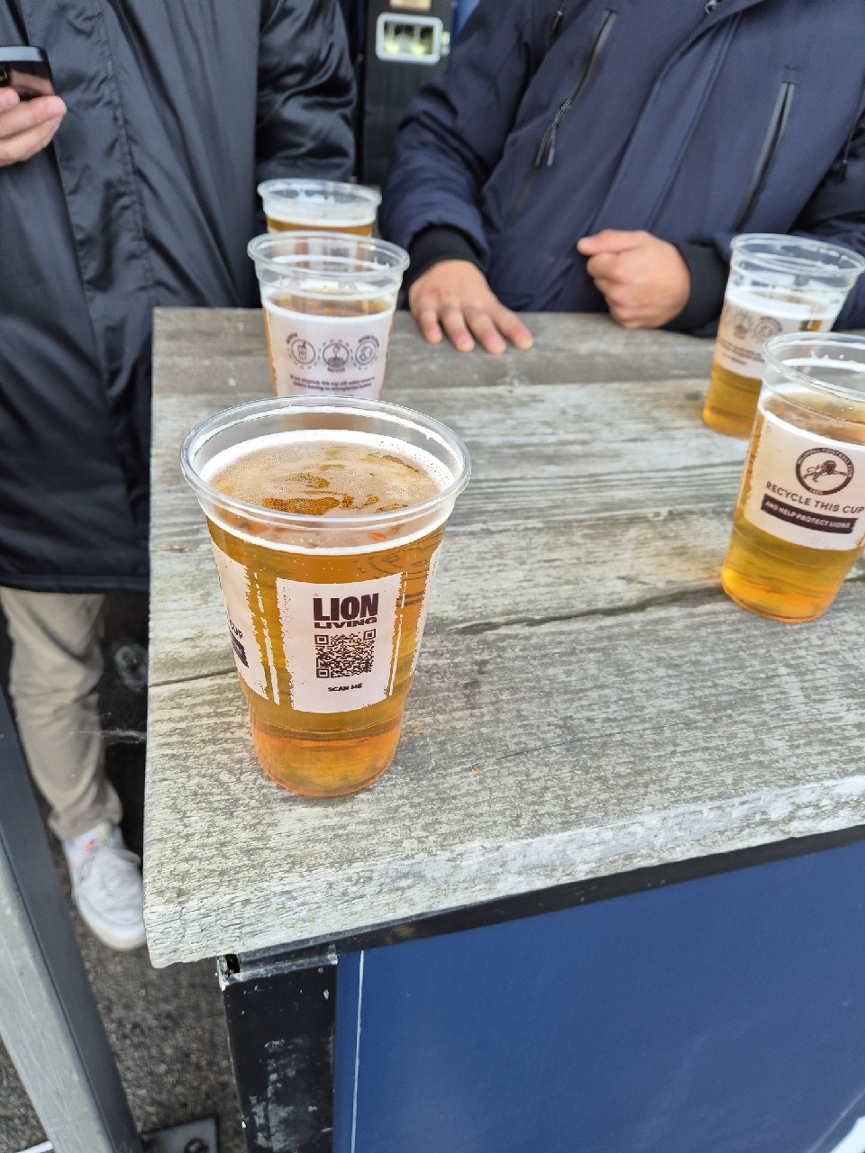 Hürlimann Lagerbier, Switzerland