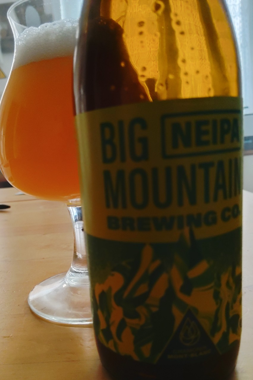 Big Mountain NEIPA, France