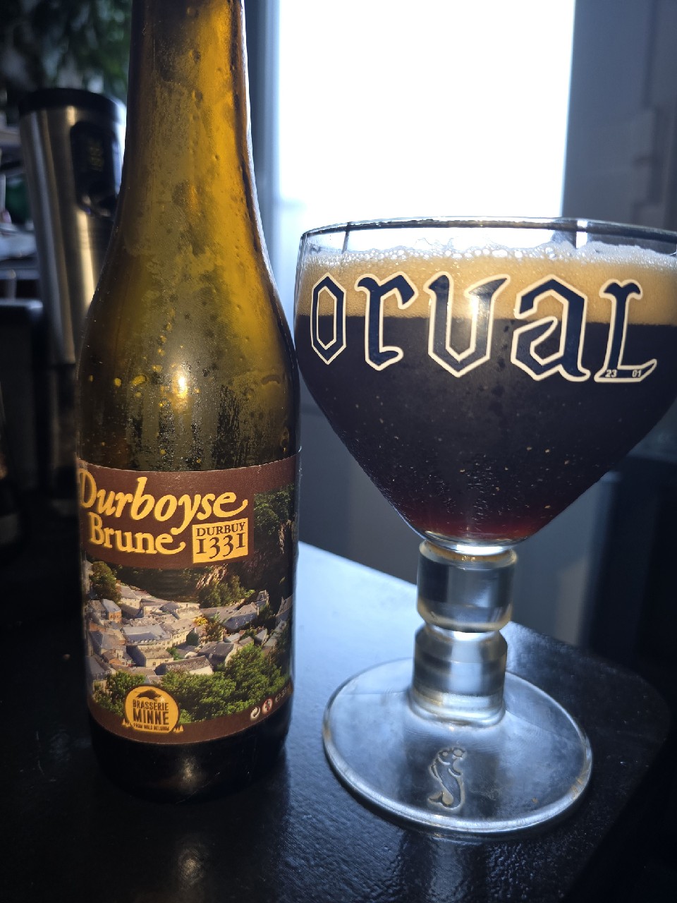 Durboyse brune, Belgium