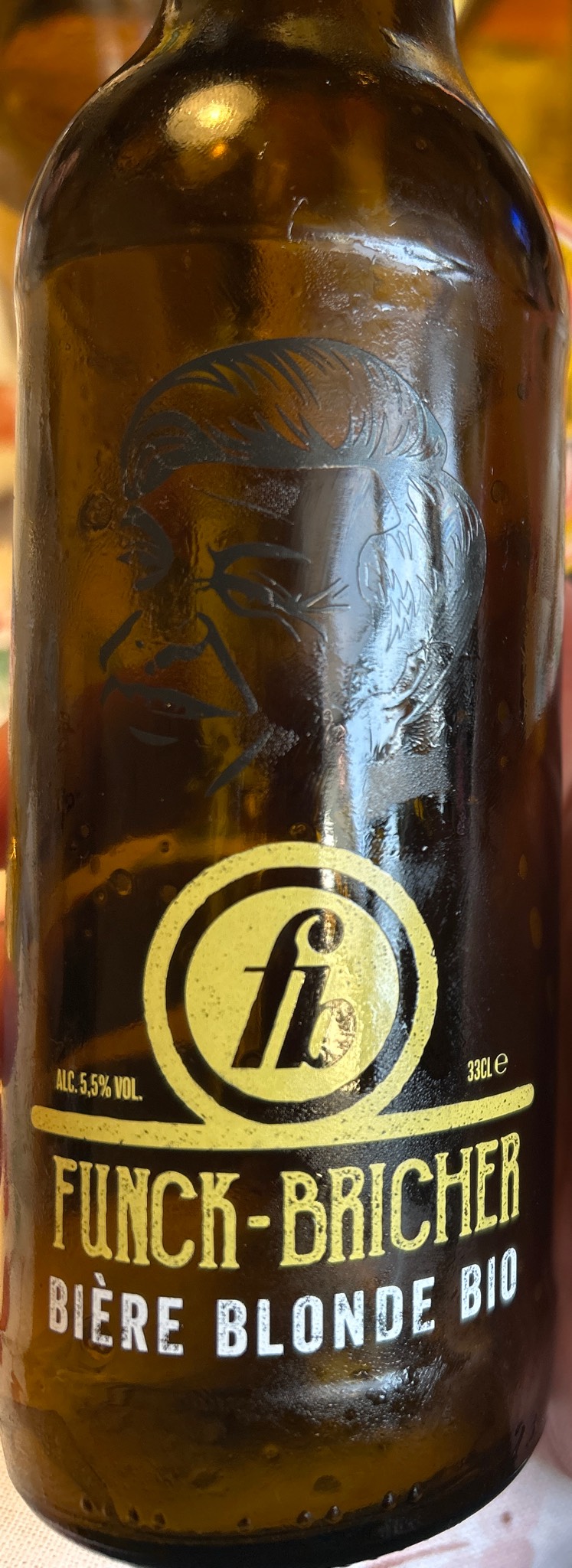 Funck-Bricher, Luxembourg