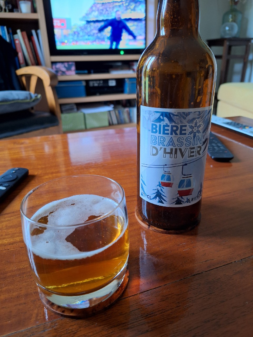 Brassin d'Hiver, France