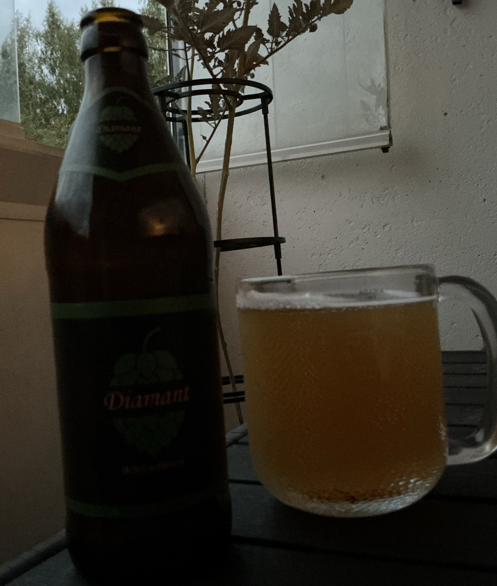 Diamant, Josef Langwiesers Edelbierschmiede