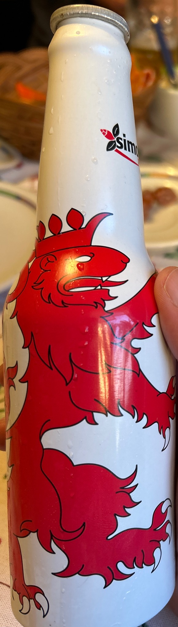 Simon Pils, Brasserie Simon