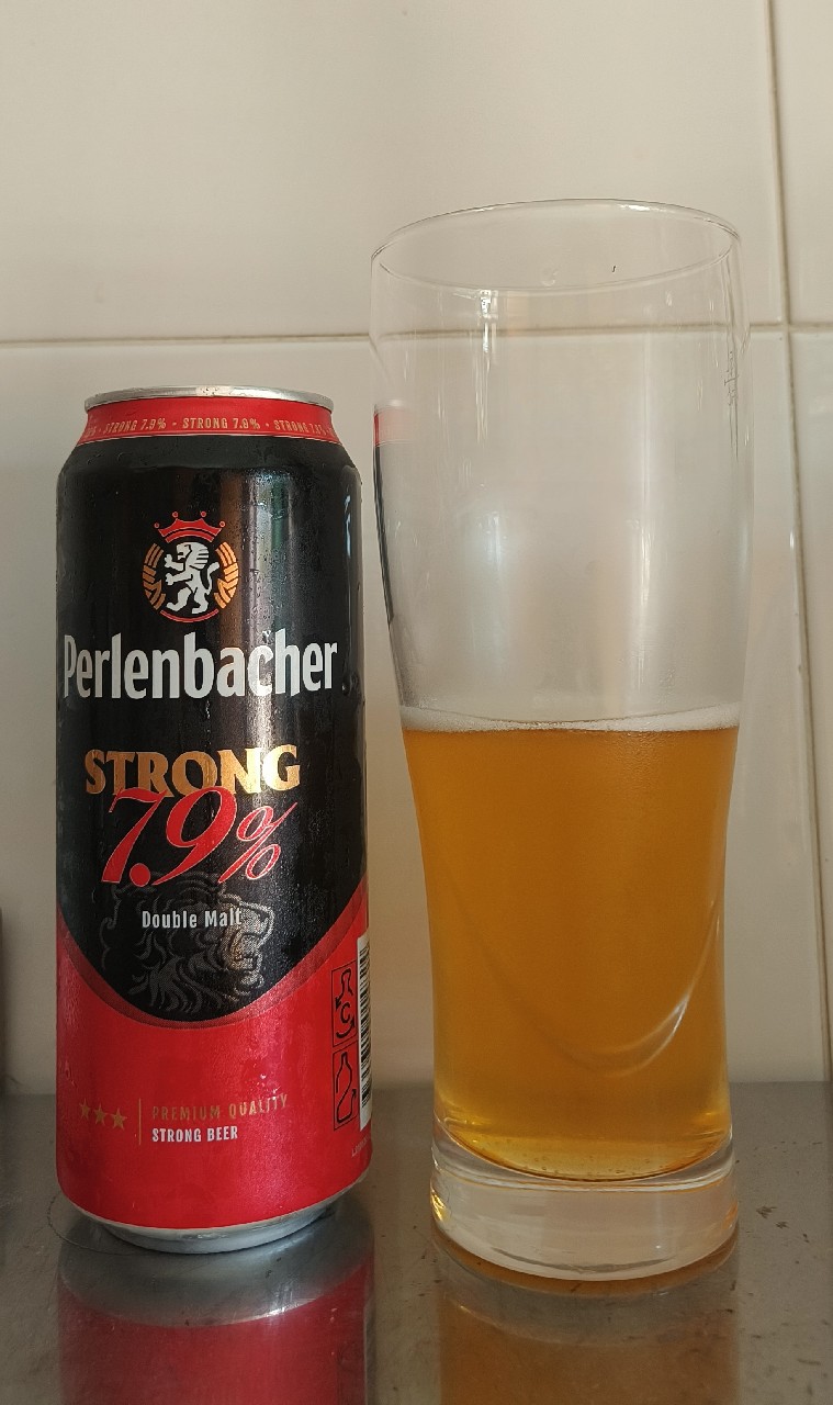 Perlenbacher Strong 7.9%, Germany
