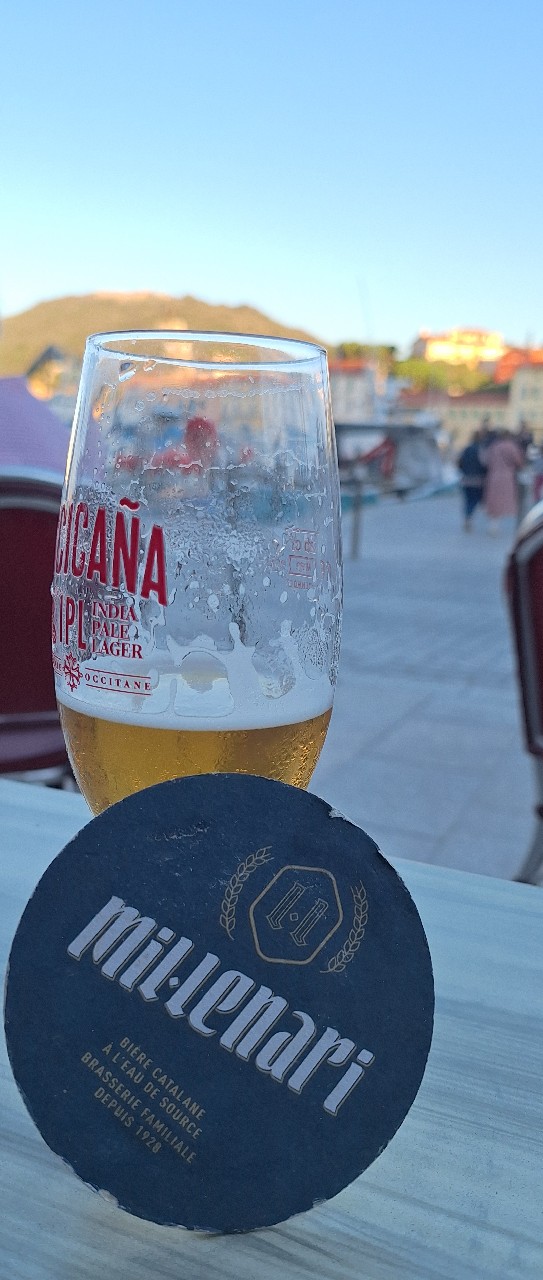 Mil.lenari Blonde, Brasserie Milles