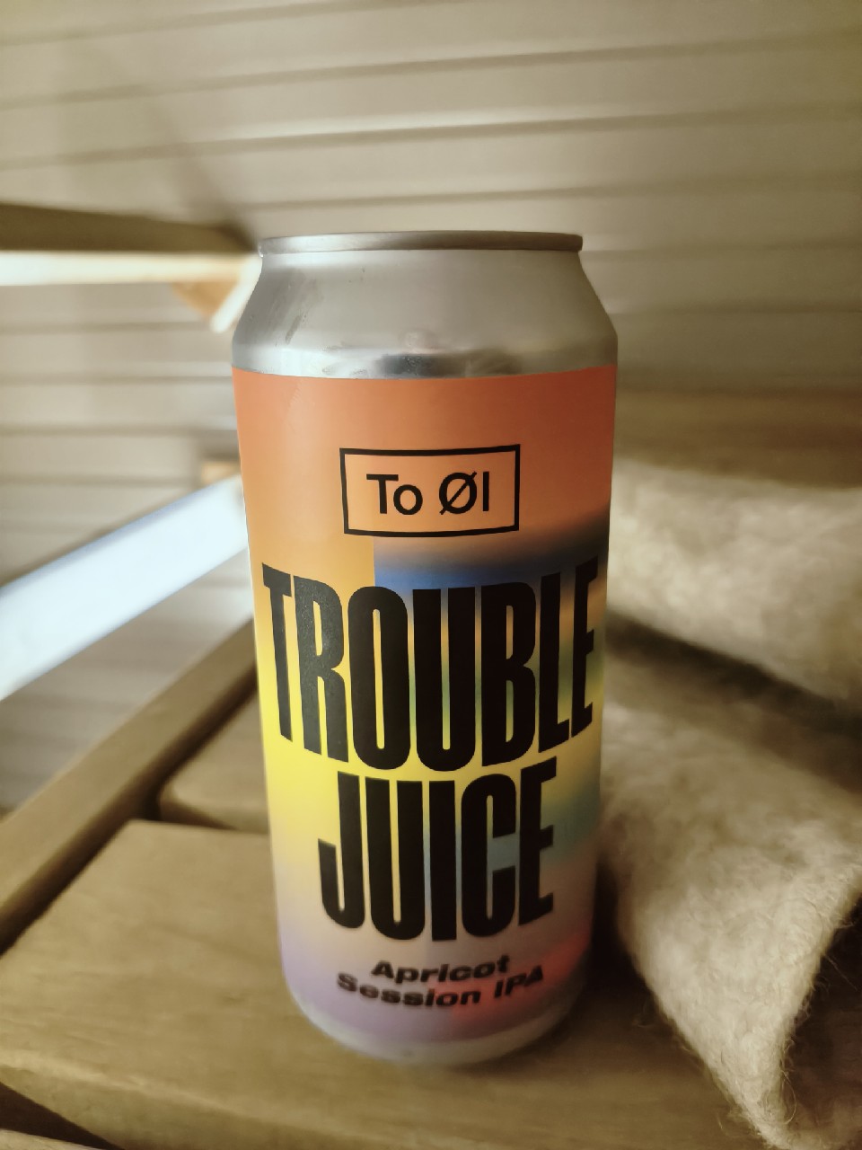 Trouble Juice, Denmark