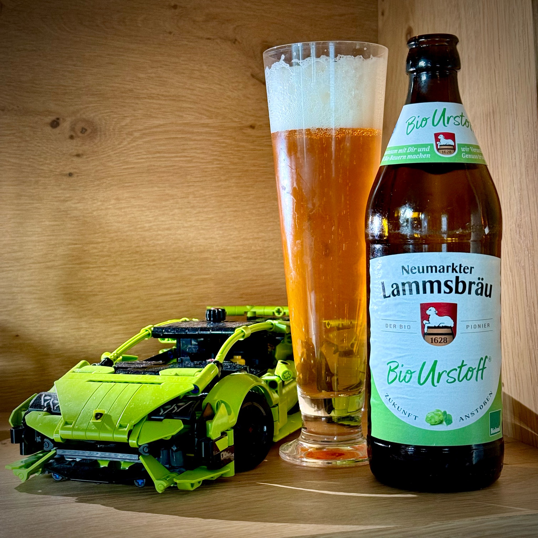 Urstoff, Neumarkter Lammsbräu