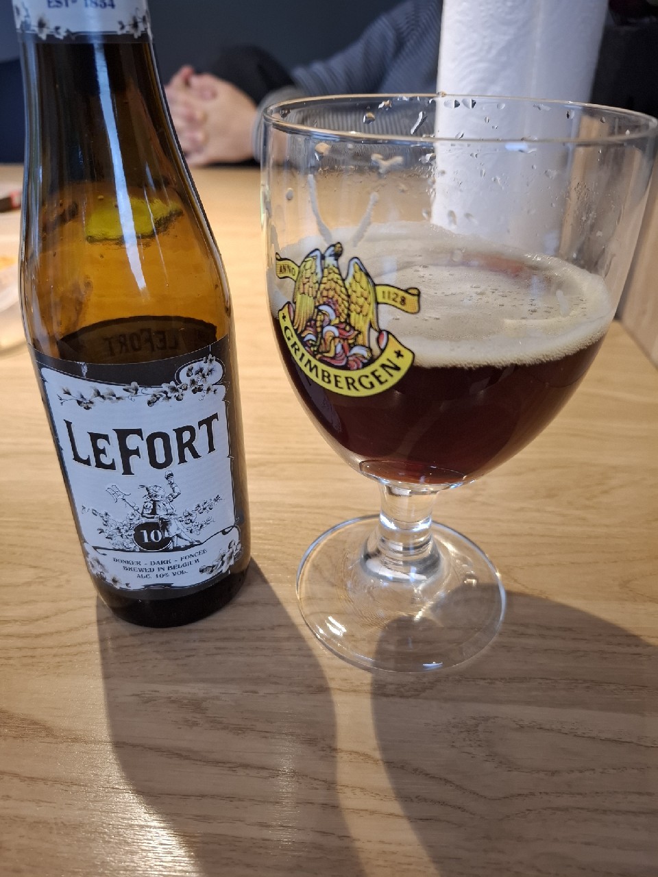LeFort, Belgium