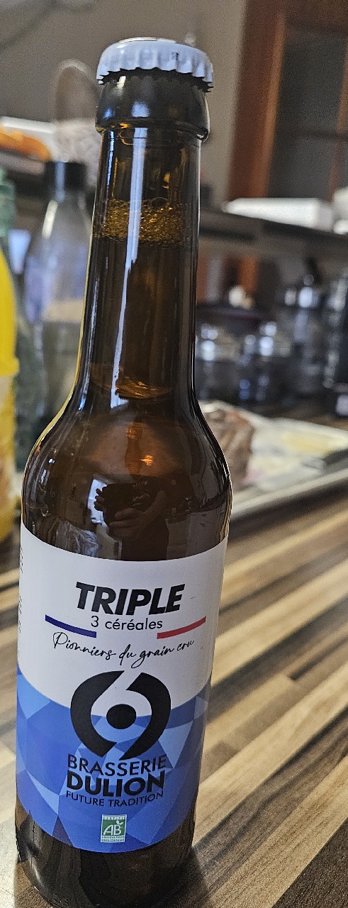 Triple Grain, France